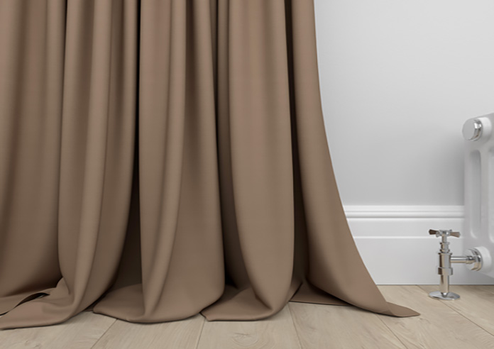Windsor, Taupe - Made to Measure Curtains - Image 6